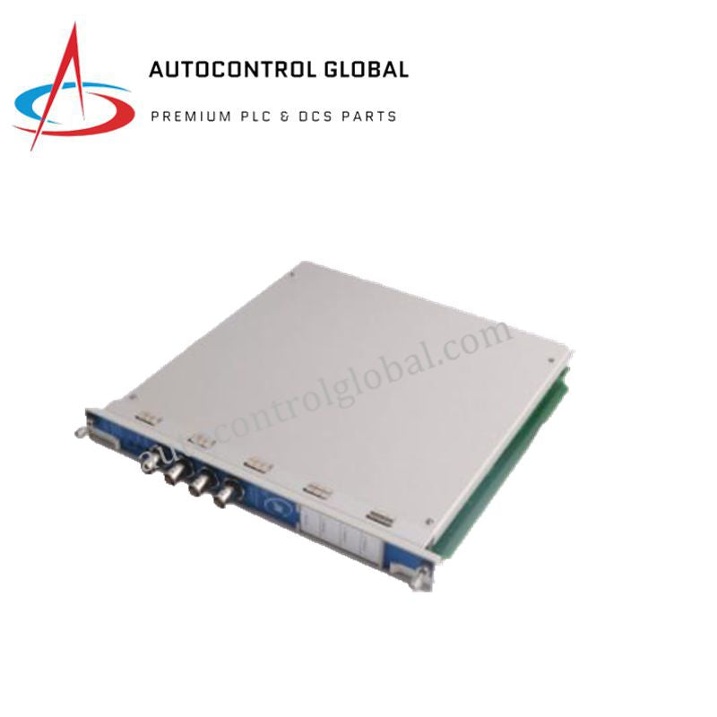 129132-01 | Bently Nevada 3500/02 Rack Setup- und Diagnosesoftware