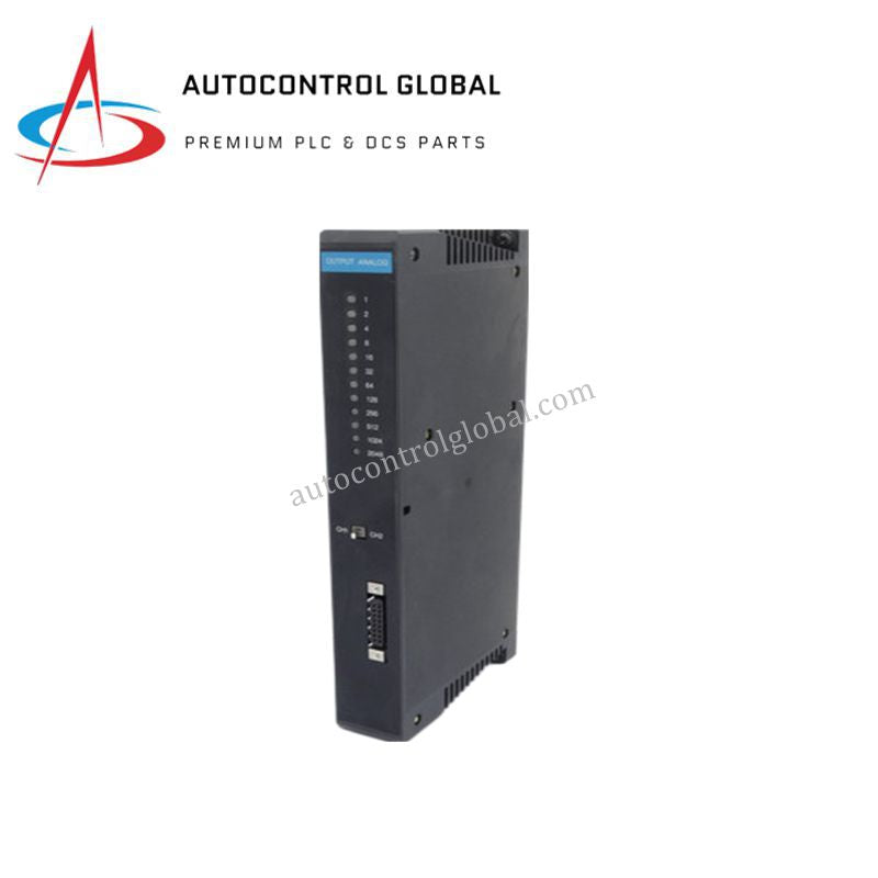 RH916XT FBM207B Foxboro | Industrial Voltage Input Module