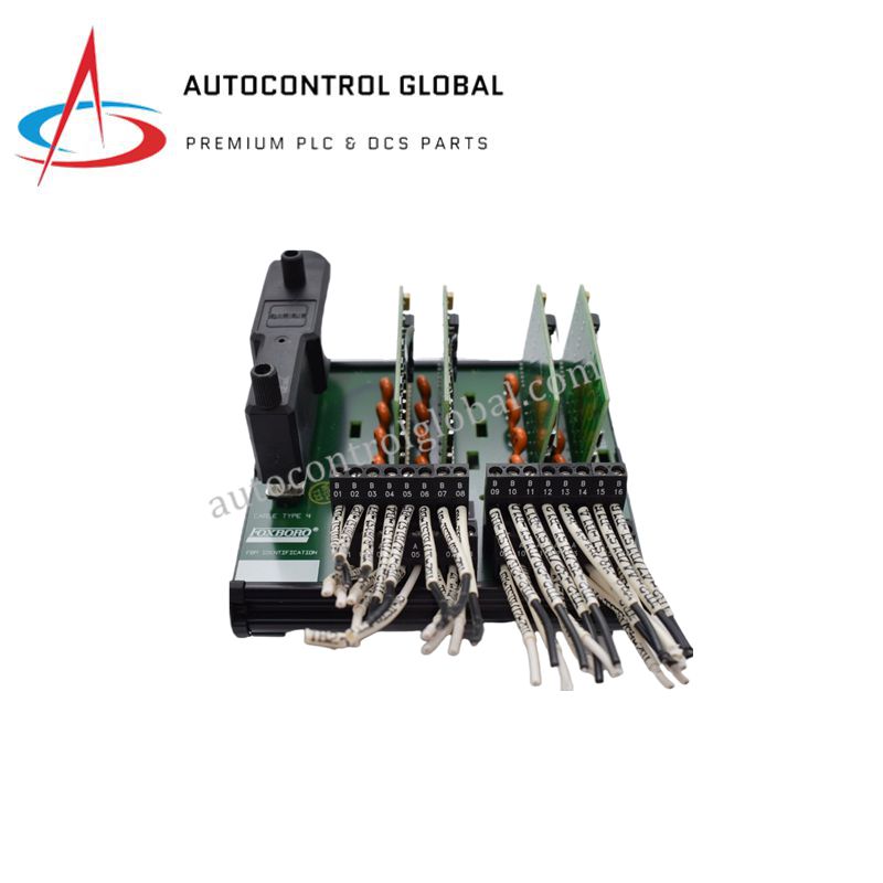 FBM207C P0916FJ | Foxboro Contact Sense Module for DCS