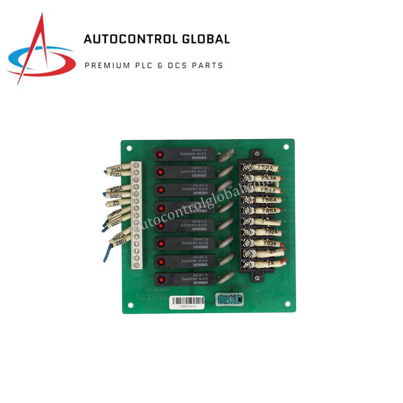 FBM207C P0916FJ | Foxboro Contact Sense Module for DCS