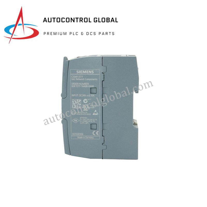6GK7277-1AA00-0AA0 CSM 1277 | Siemens | Ethernet Switch