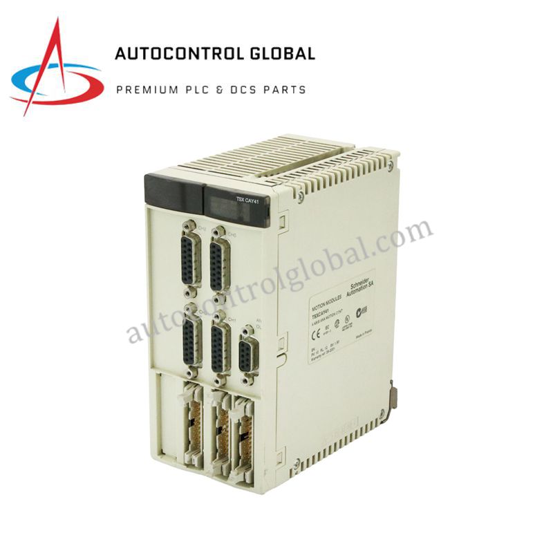 Schneider TSX CAY41 Analog Output Module | TSX Series 7 PLC