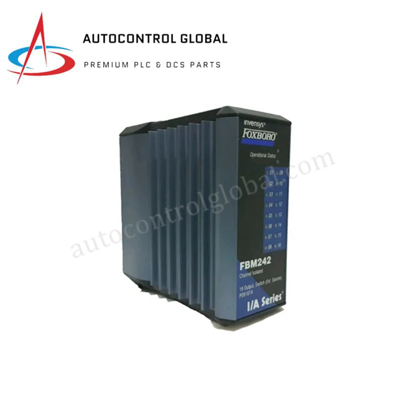 Модуль дискретного ввода-вывода для полевого шины | Foxboro FBM219 P0917LH0C