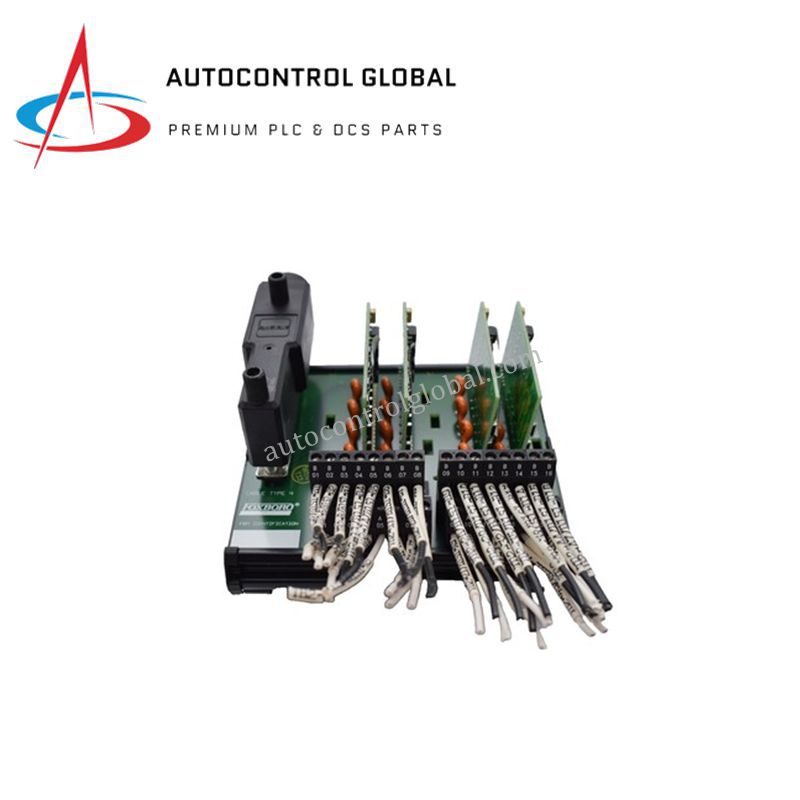 FBM207C P0916FJ | Foxboro Contact Sense Module for DCS