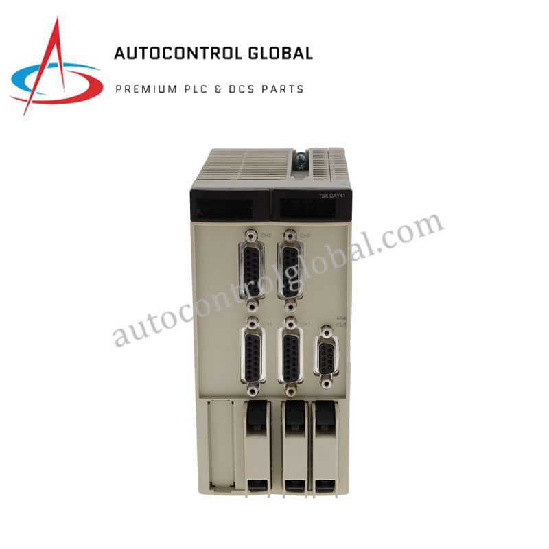 Schneider TSX CAY41 Analog Output Module | TSX Series 7 PLC