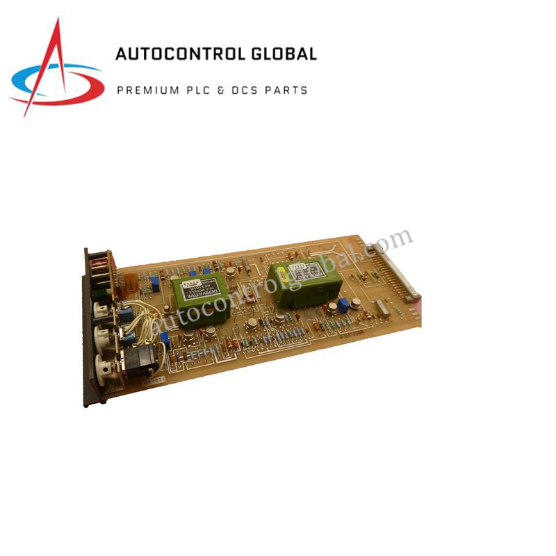 N0309YK | Foxboro 4–20 mA to 0–10 VDC Converter
