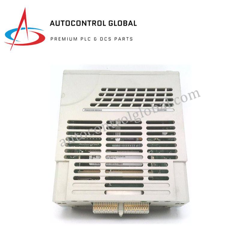 CE4006P2 | Emerson Analog Output Module with Fast Response Time