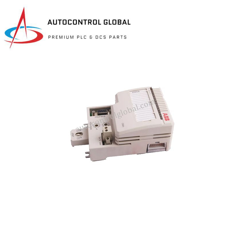 PM891K02 ABB Module | Dual CPU Processor for Industrial DCS