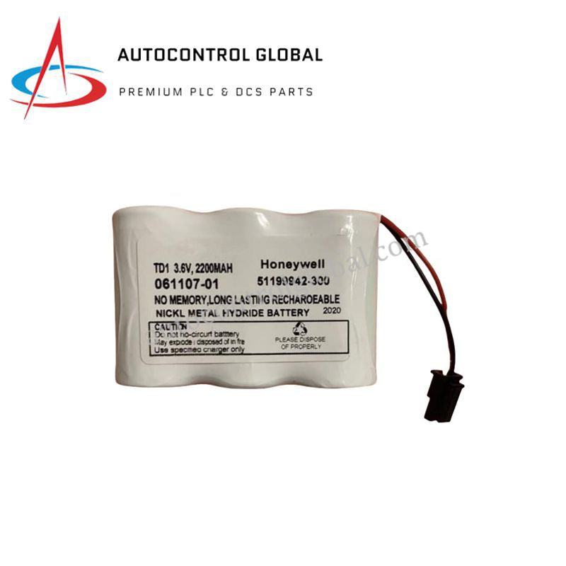 TC-BATT03 Honeywell | Reliable C300 Controller Backup Power
