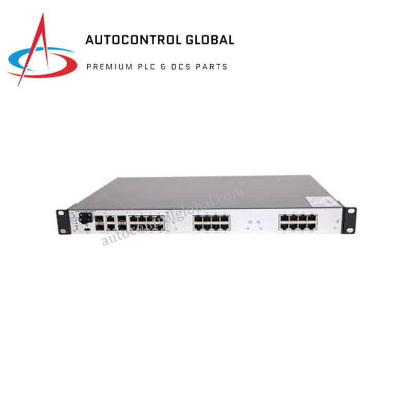 KJ1611X1-FD1 | DeltaV Network Switch for Seamless Communication