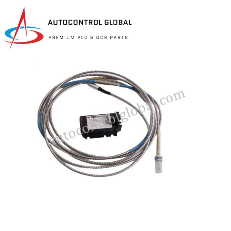 EPRO PR6423/010-010-CN | 8mm Eddy Current Sensor with CON021 Converter
