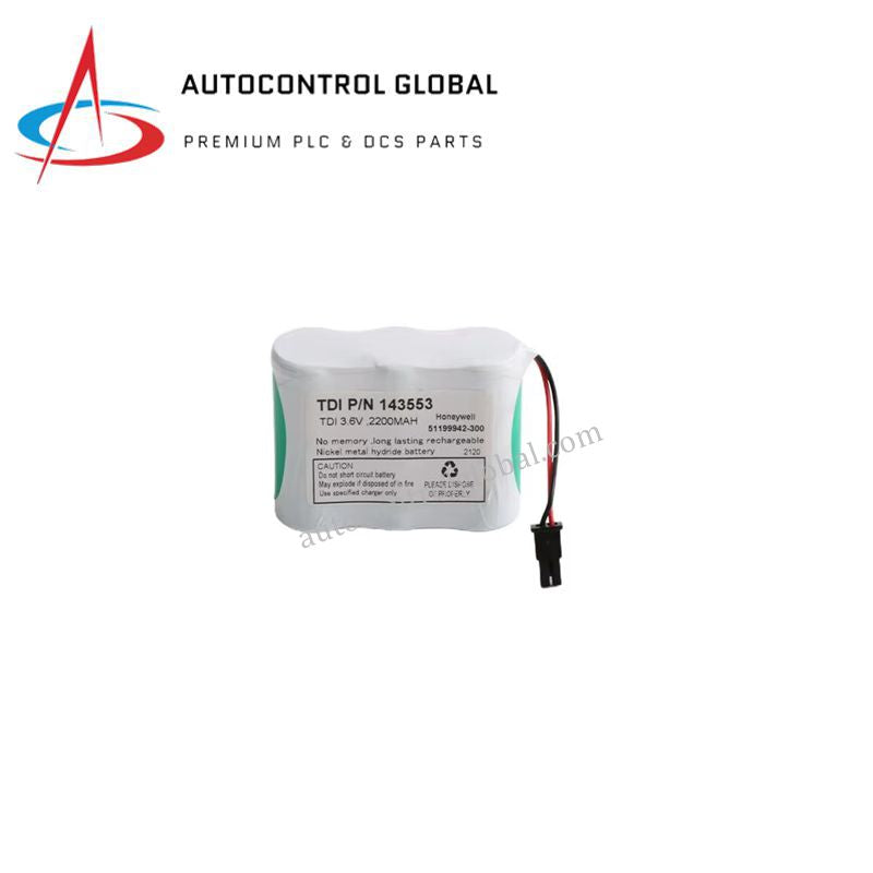 TC-BATT03 Honeywell | Reliable C300 Controller Backup Power