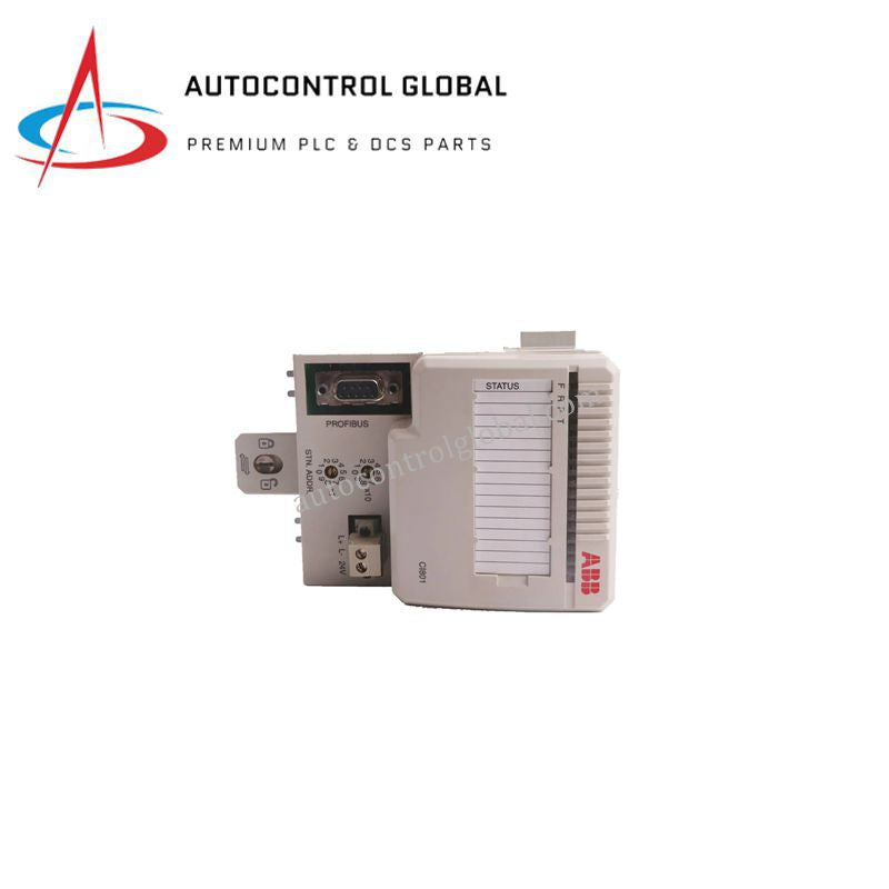PM891K02 ABB Module | Dual CPU Processor for Industrial DCS