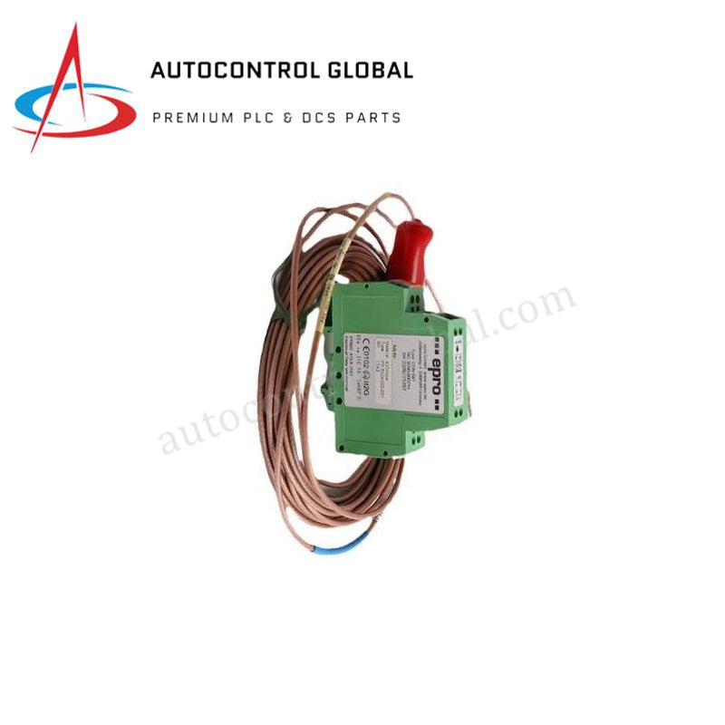 سنسور نزدیکی جریان گردابی امرسون CON041+PR6423/002-031-CN