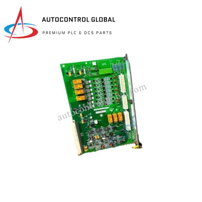 IS200ICIAH1ABB | GE Fanuc High-Performance I/O Board for Turbines