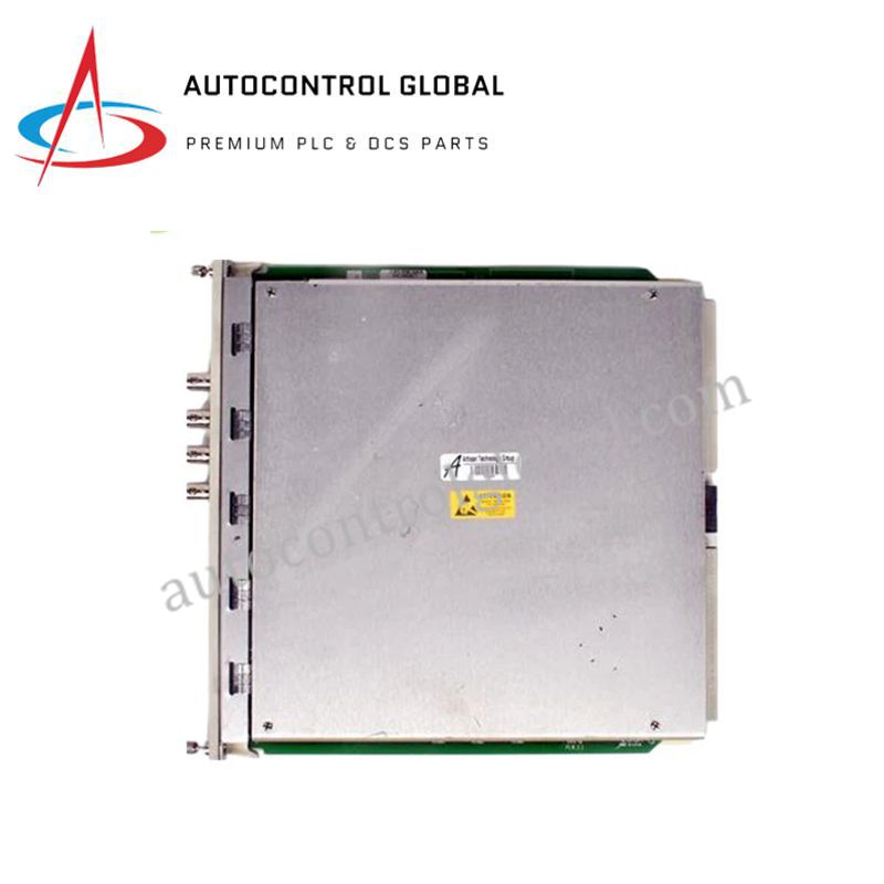 Bently Nevada 140734-03 | Hochgeschwindigkeits-Vibrationsmonitor für Aero GTs