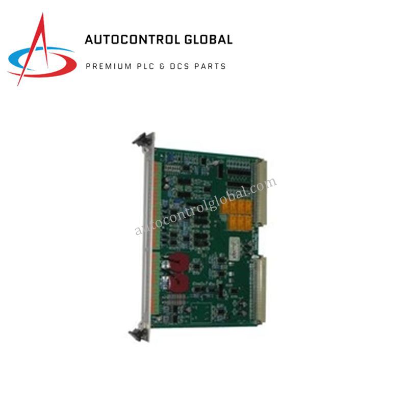 IS200ICIAH1ABB | GE Fanuc High-Performance I/O Board for Turbines