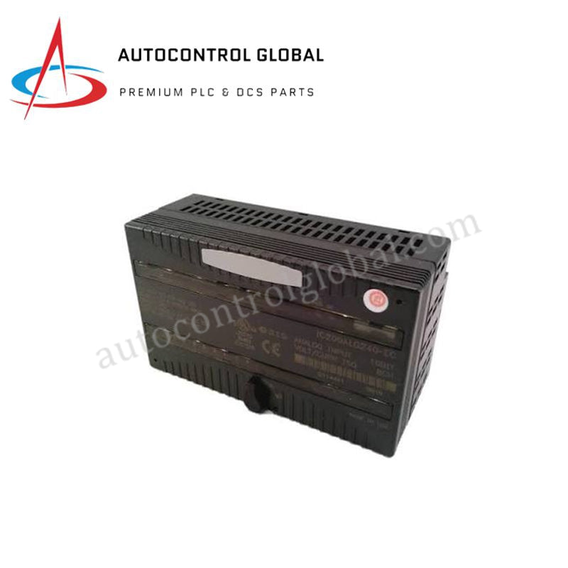 Module d’entrée analogique GE IC200ALG266 VersaMax à 15 canaux