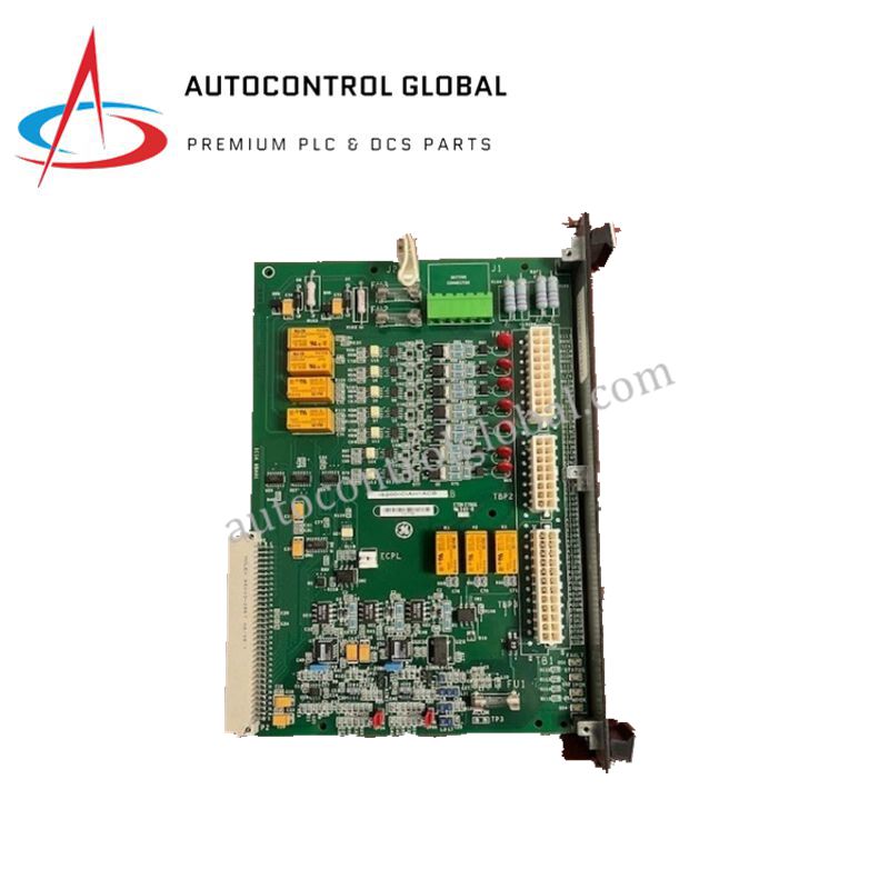 IS200ICIAH1ABB | GE Fanuc High-Performance I/O Board for Turbines