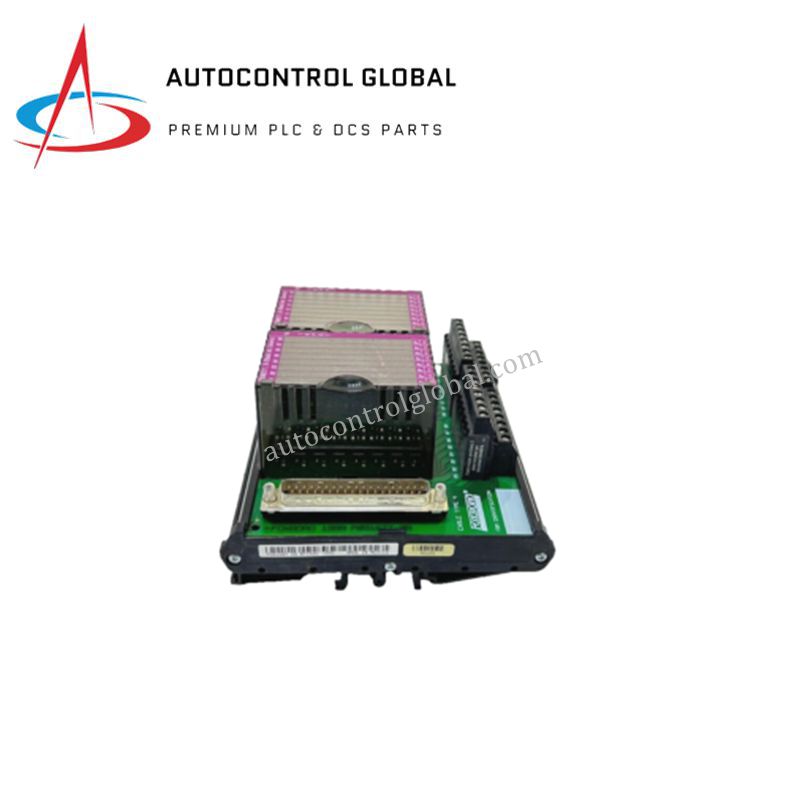 0–10 VDC Input Module | Foxboro FBM211 P0916BT