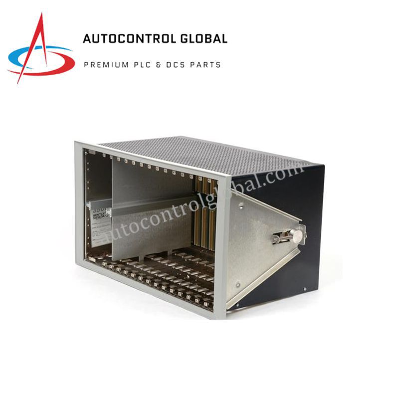 Bently Nevada 3500/05 Rack | Modulares PLC-Gehäuse für die 3500 Serie