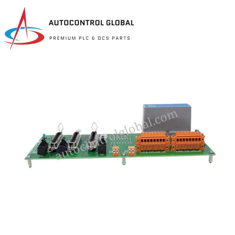 Honeywell MU-TAOX12 | 51304335-100 Analog Output Redundancy Module