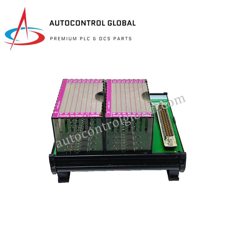 0–10 VDC Input Module | Foxboro FBM211 P0916BT