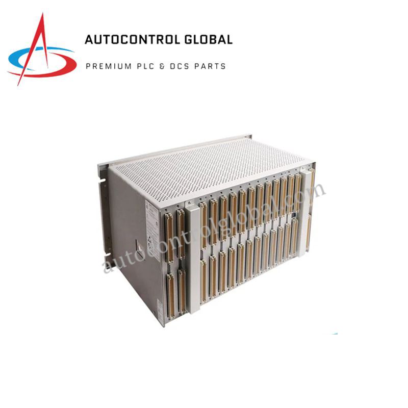 Bently Nevada 3500/05 Rack | Modulares PLC-Gehäuse für die 3500 Serie