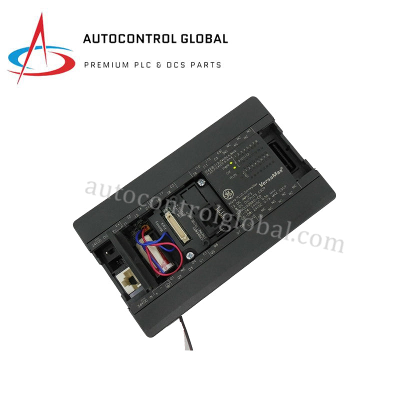 وحدة تحكم PLC صغيرة VersaMax من GE Fanuc، الطراز IC200UDD020
