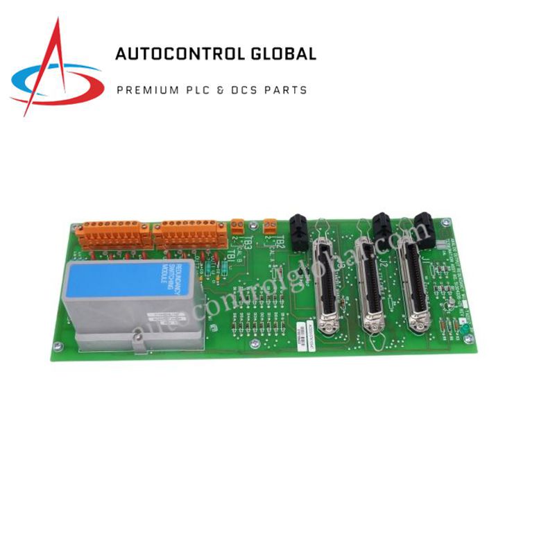 Honeywell MU-TAOX12 | 51304335-100 Analog Output Redundancy Module