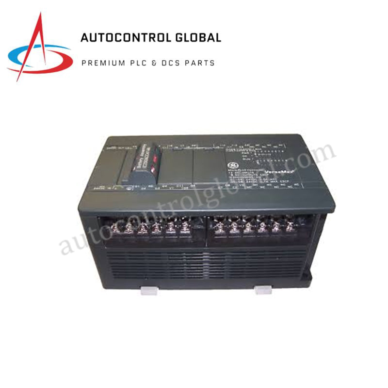 وحدة تحكم PLC صغيرة VersaMax من GE Fanuc، الطراز IC200UDD020