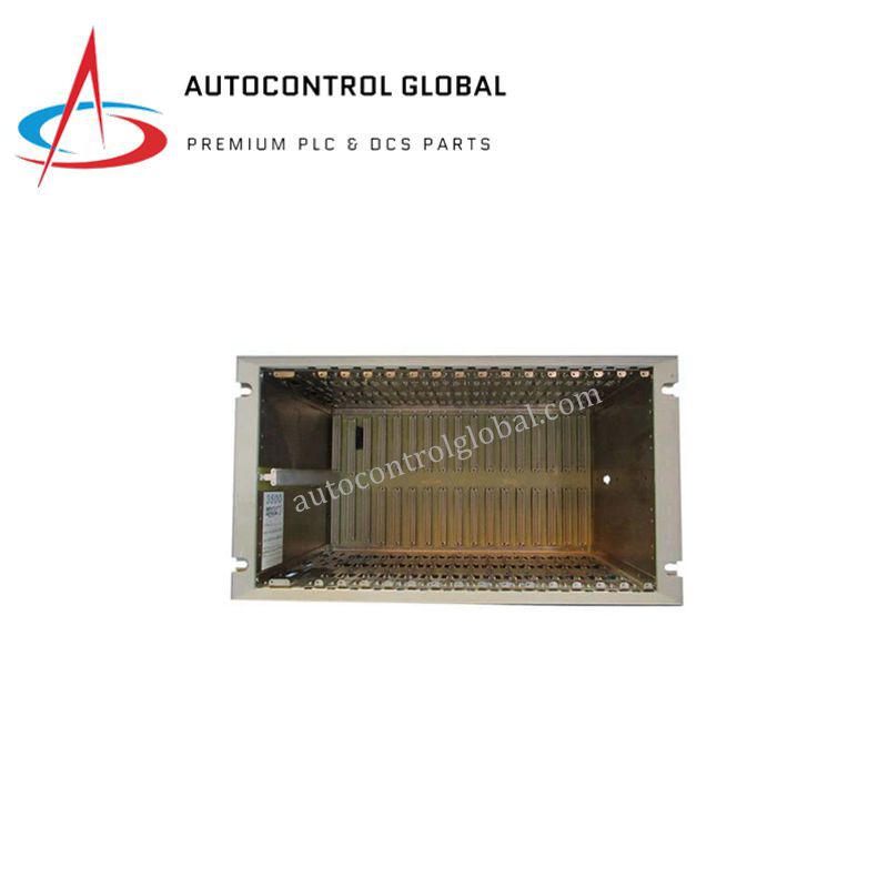 Bently Nevada 3500/05 Rack | Modulares PLC-Gehäuse für die 3500 Serie