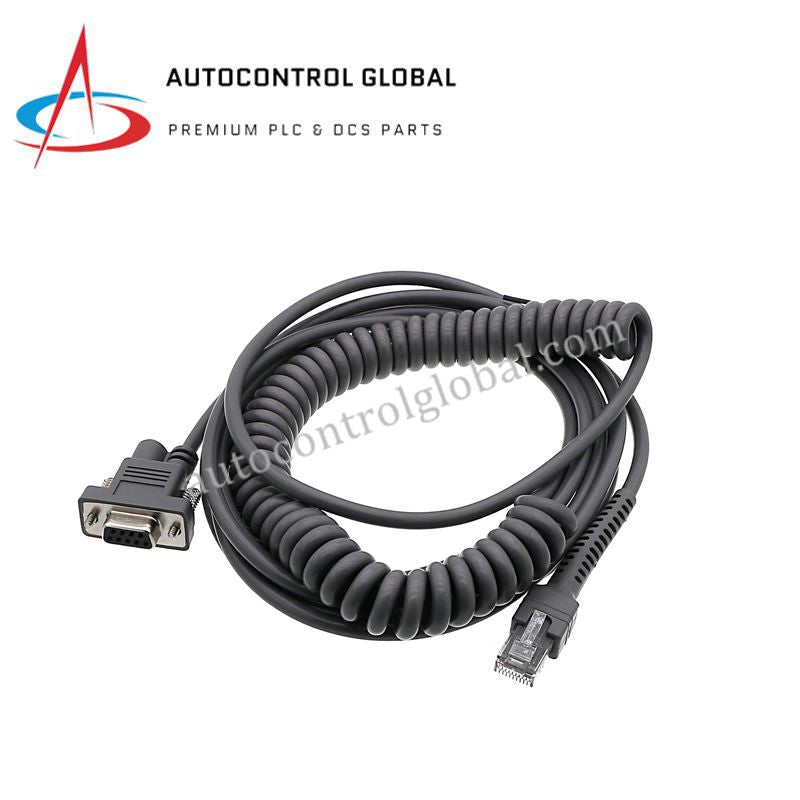 Honeywell RS232 5M Cable | DB9 Serial Communication