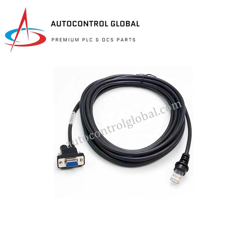 Honeywell RS232 5M Cable | DB9 Serial Communication