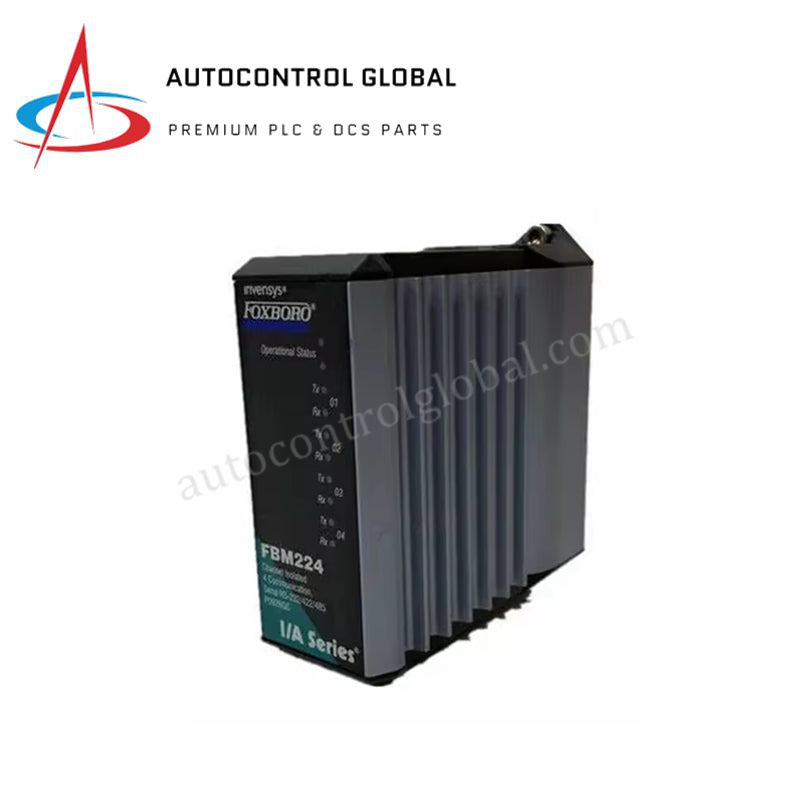 P0926GG FBM224 | Фоксборо | 4-портовое общение по протоколу Modbus