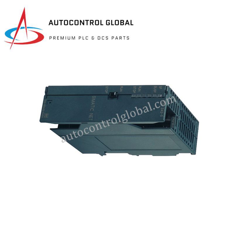 Siemens CP 342-5 PROFIBUS DP Processor for S7-300 PLC