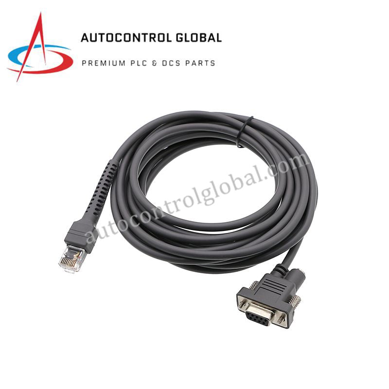 Honeywell RS232 5M Cable | DB9 Serial Communication