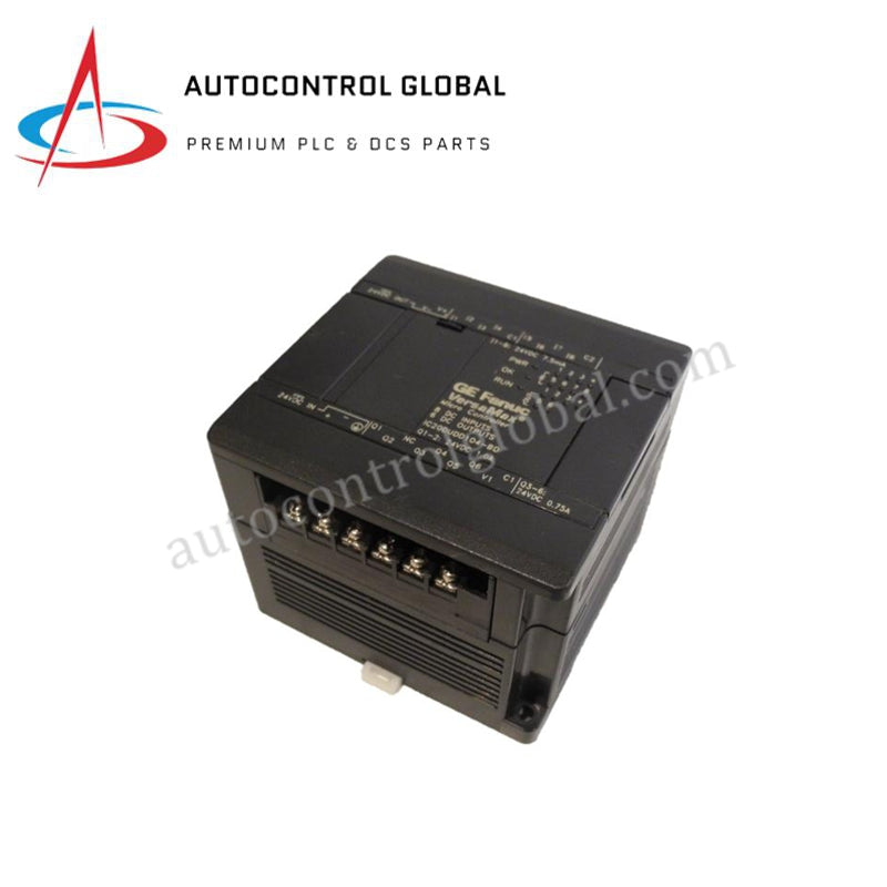Analoge 6-Punkt-Erweiterungseinheit Micro | GE IC200UEX636