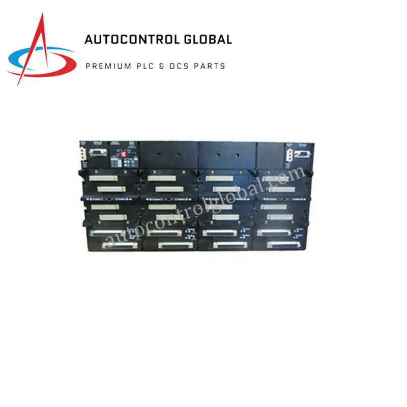 Pac Module Industrial PAC Module | Foxboro SY-6102500RA Controller – AutoControl ...