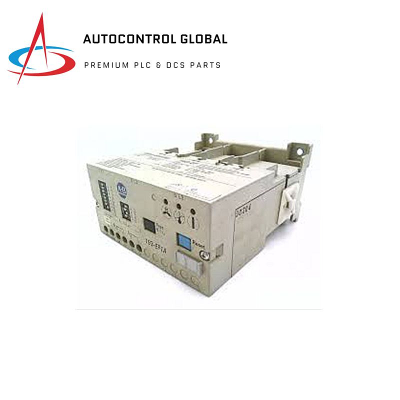 Relai Kelebihan Beban Solid-State Allen-Bradley 193-EF1A