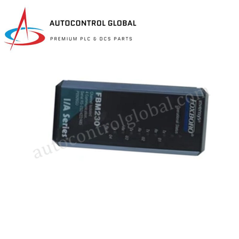 Modul PLC Seri I/A Schneider Foxboro FBM230 P0926GH