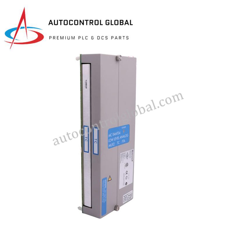 MC-TAMT04 Honeywell | Analog Input Module for Process Control