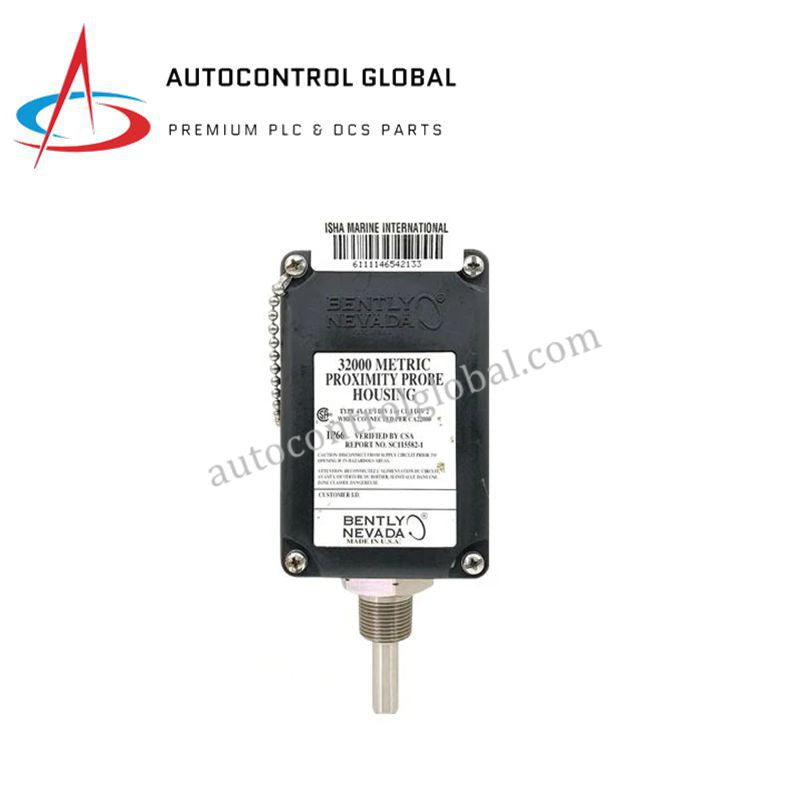 Bently Nevada 330880-16 | Transductor de proximidad de montaje radial PROXPAC XL