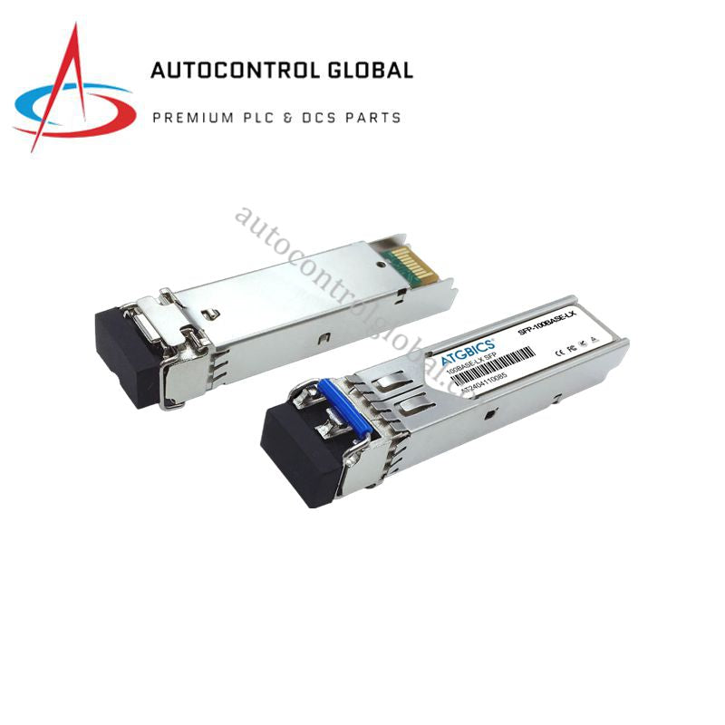 SFP991-1 Siemens 6GK5991-1AD00-8AA0 Fiber Transceiver