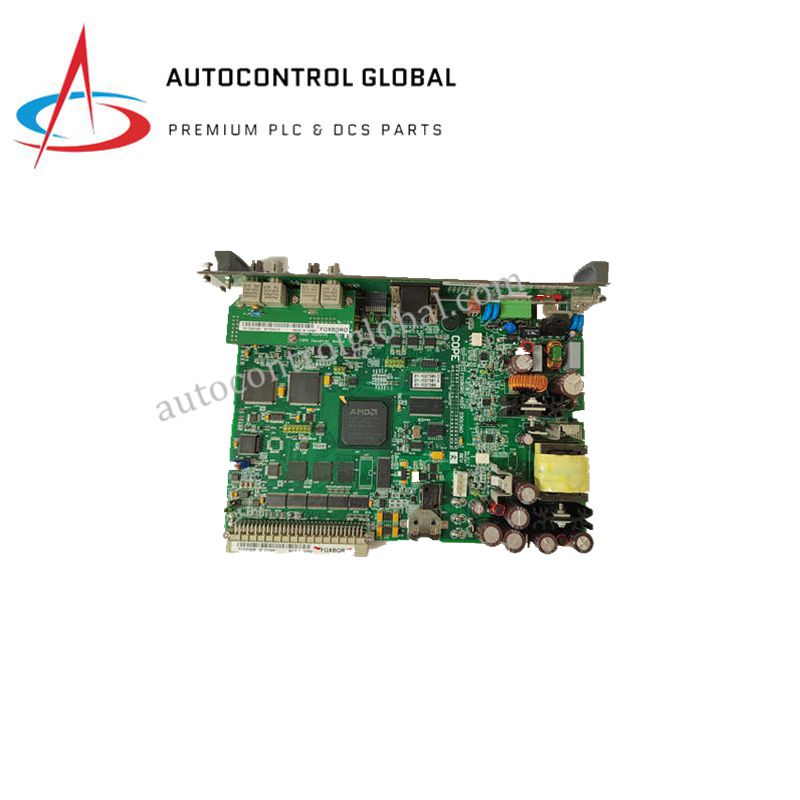 SY-0301060R Module | FOXBORO PLC for Process Automation