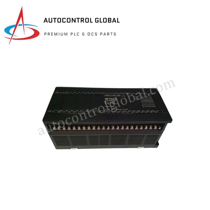 Pengontrol PLC GE Fanuc IC200UDR064 VersaMax Micro