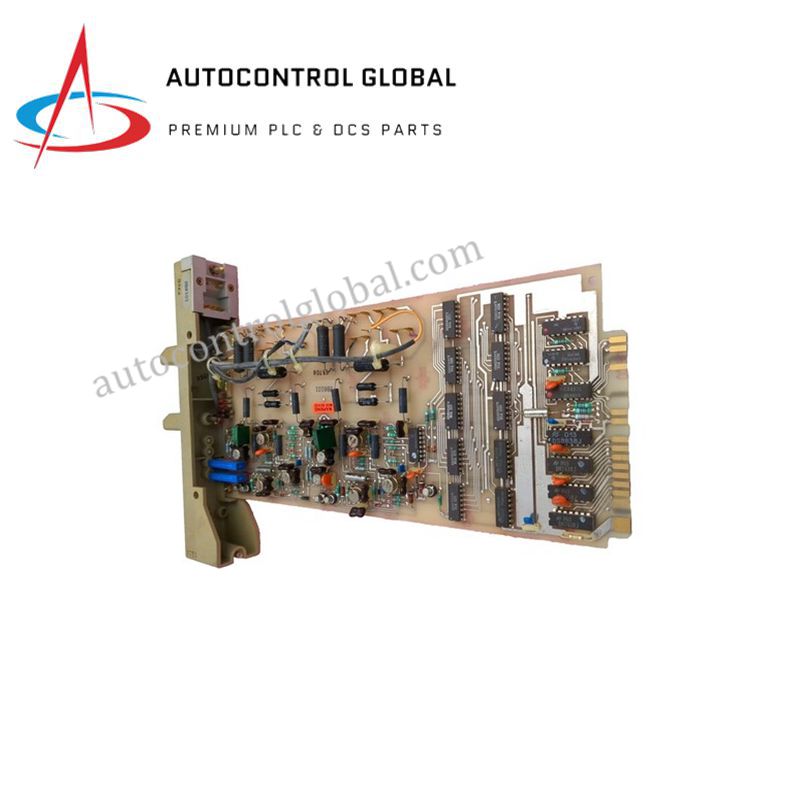 ST-A 2AX+SGC FOXBORO Pressure Measurement PLC Module