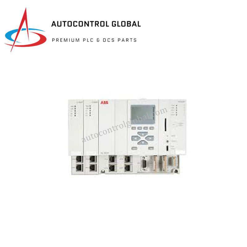 ABB PM902F 3BDH001000R0001 | Medium Base DCS CPU Module
