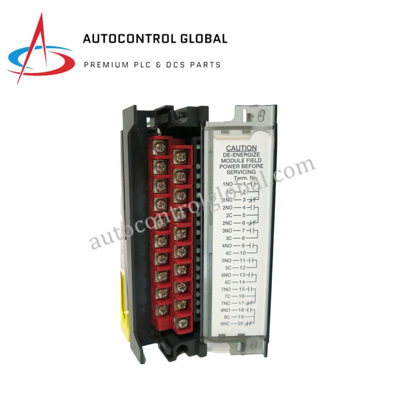 Relay Output Module Honeywell 900H01-0102 | HC900 Series