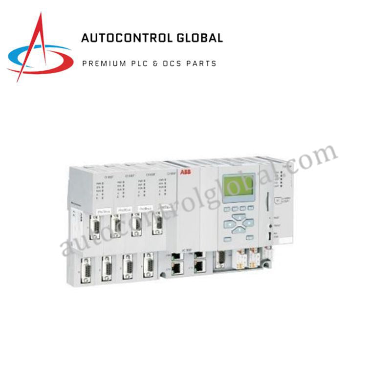 ABB PM902F 3BDH001000R0001 | Medium Base DCS CPU Module